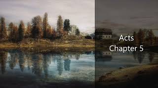 The Book of Acts Chapter 5 - New King James Version (NKJV) - Audio Bible