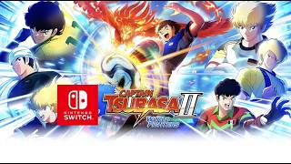 Captain Tsubasa 2 World Fighters Nintendo Switch Gameplay Full HD