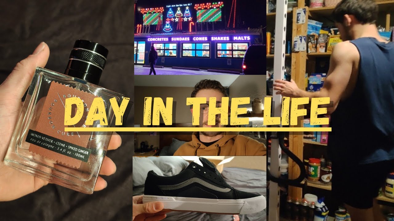 How a normal guy balanced Work, Gym, Content, & MORE