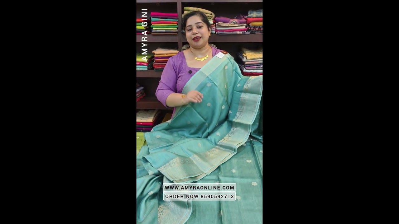 Viscose Silk Function Wear Sarees 
