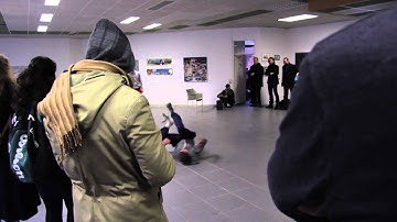 Dag 1/ Connected Spaces - Niffo Galerie