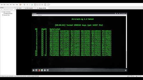 Decrypting Wireless Traffic in Wireshark