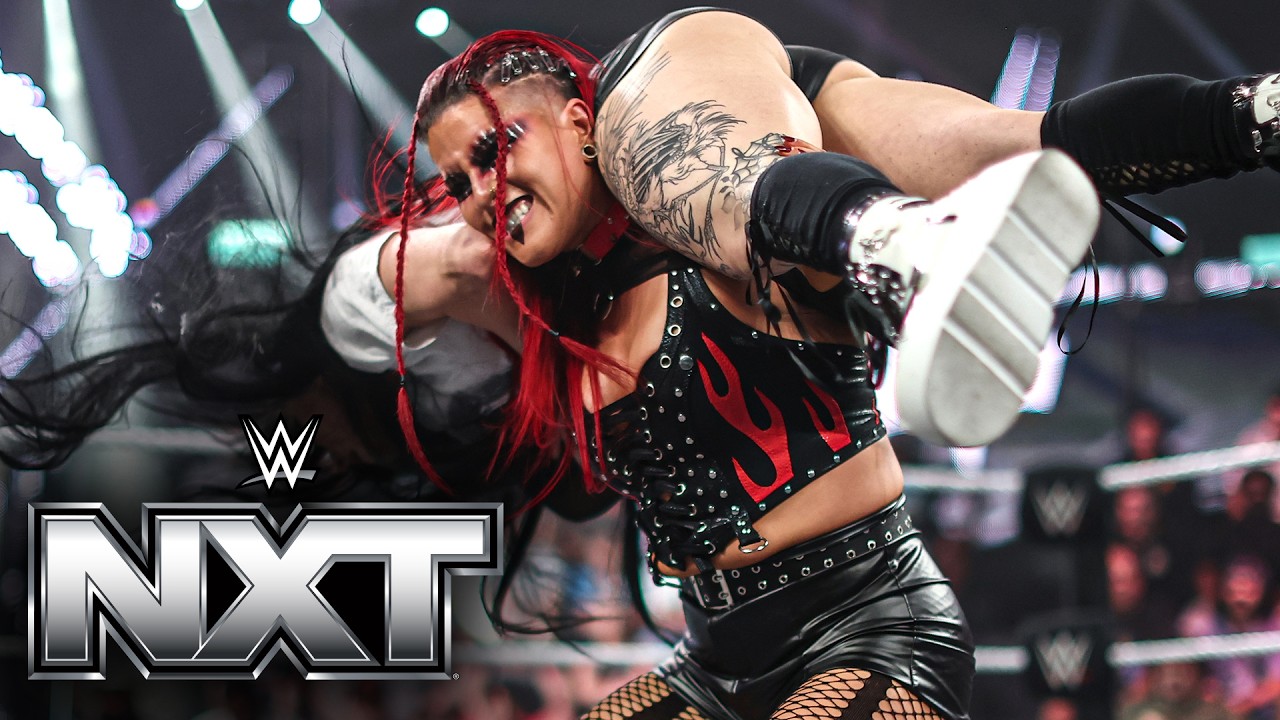 Cobertura y resultados: WWE NXT 5 de mayo de 2026
