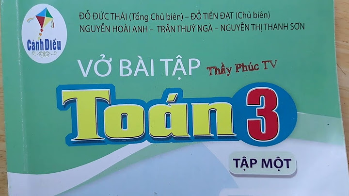 Giải bài tập toán lớp 3 trang 88 tập 1 năm 2024