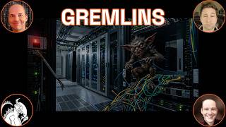 Gremlins Are NOT Just a Movie They're Saboteurs!