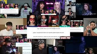 Aespa 에스파 - Just Another Girl||Reaction Mashup