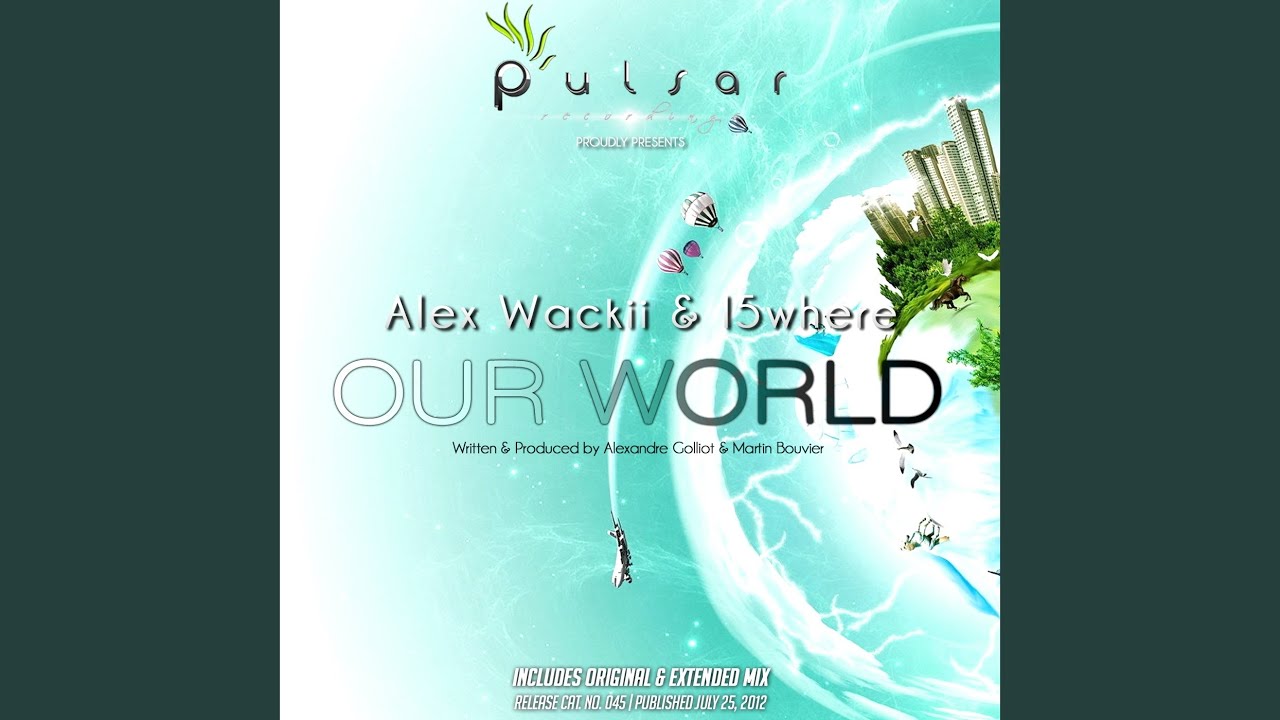 Our World (Extended Mix)