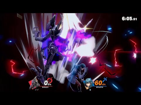 2021年最後のやりすぎメテオ【スマブラSP】