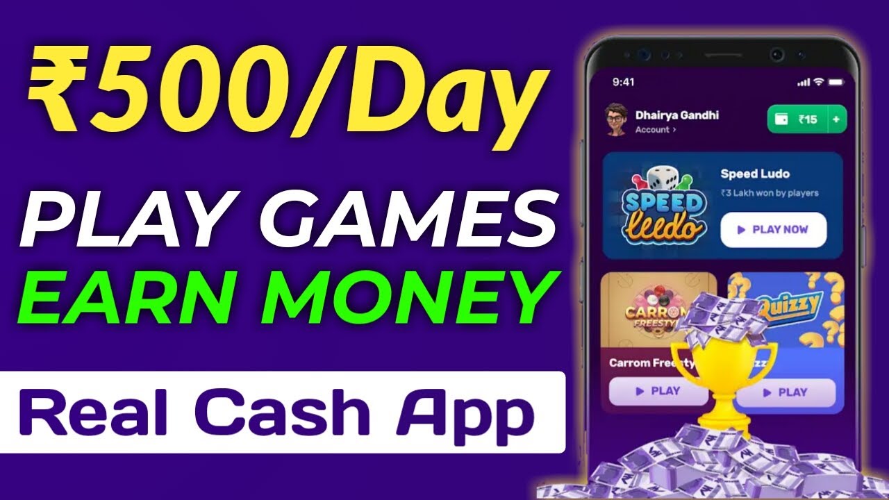 Play Ludo Game Online & Win Real Money up to ₹50 Lakh