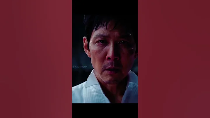 "Player 456 Eliminated 😭" - Squid Game  Season 3 Edit  | EMIN ft. JONY - Kamin (Slowed)