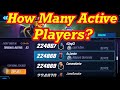 HOW MANY PLAYERS are Currently PLAYING? Let’s FIND OUT SHALL WELL? Marvel Strike Force