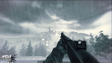 COD4 Gun Sync #2 - Uncharted [Rap]