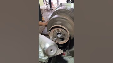 lathe machine work #shorts #transition
