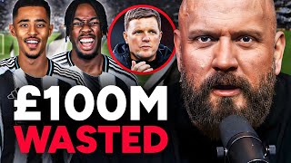 WAKE UP EDDIE!!! - The Blind Loyalty Must End NOW!