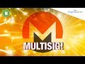 Ryan Singer from CryptoCorp reveals their Bitcoin MultiSig features