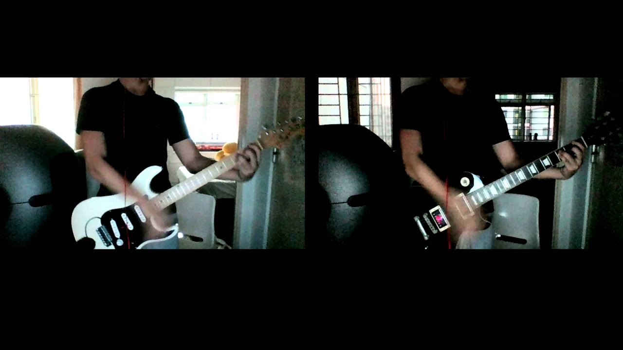 Neil Young / Smashing Pumpkins Cinnamon Girl (Guitar Cover) YouTube