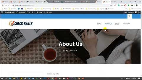 21.7 - Wordpress Privacy Policy Settings - Learn WordPress Tutorials in Urdu and Hindi