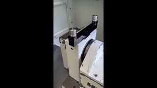 Lot 2: Hurco VM10U 5-Axis Trunnion CNC Machining Centre