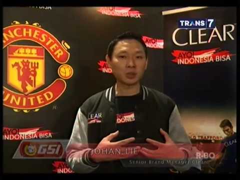 CLEAR - Ayo Indonesia Bisa GSI - Episode 1