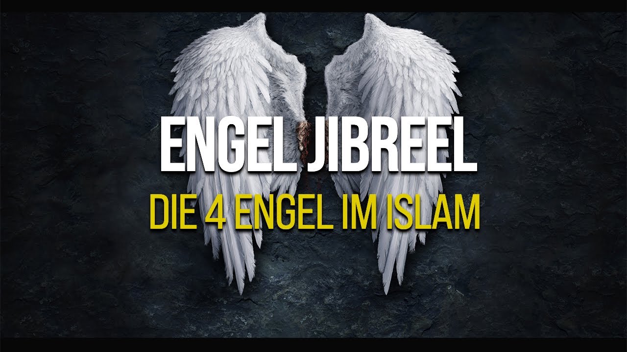 The Story of Jibreel Part 1 - The Angel Gabriel - Omar Suleiman