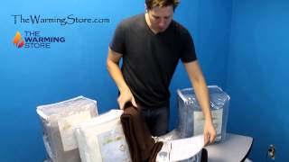 SoftHeat Heated Blankets - TheWarmingStore.com Reviews
