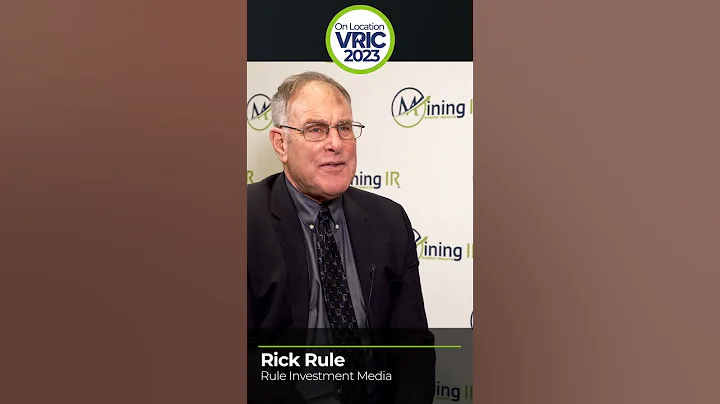 VRIC 2023 Rick Rule - Nuggets From the Master Episode 4