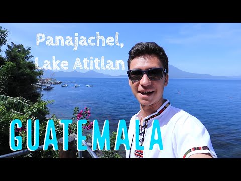 Video: Ovo Je Svečanost: Potraga Za Majčinskom Duhovnošću Na Jezeru Atitlan, Gvatemala - Matador Network