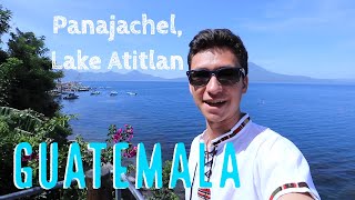 Walking around Panajachel, Lake Atitlán, Guatemala 🇬🇹