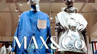 MAX&Co | ITALY SPRING  SUMMER MOOD 2024 ! WHAT TO WEAR