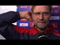 The very best of Jurgen Klopp quotes