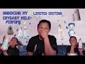 Unboxing My Crybaby Milk Perfume 🍼🧸