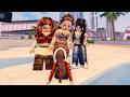 PREMIER JOUR D'ÉCOLE, MAUVAISES FILLES M'EMBÊTENT LE FILM EN ENTIER DANS ROBLOX BERRY AVENUE RP thumbnail