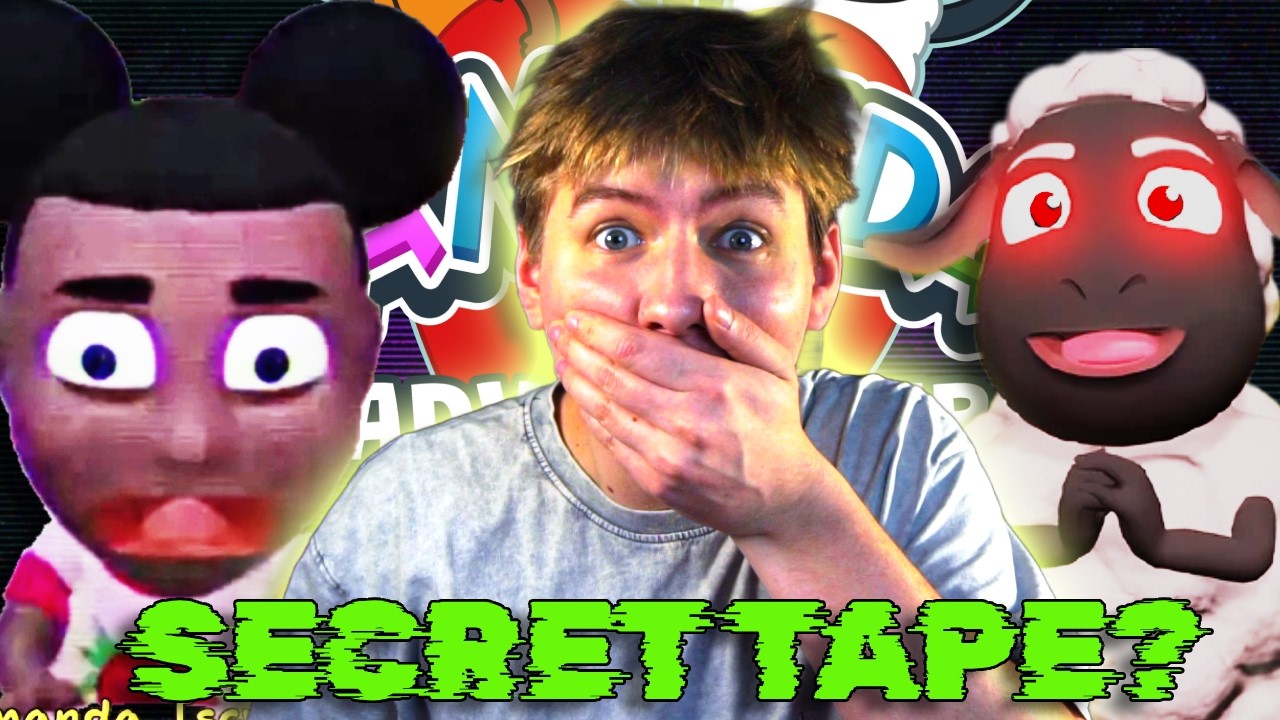 you should NOT watch this!!  | Amanda the Adventurer 2 #4