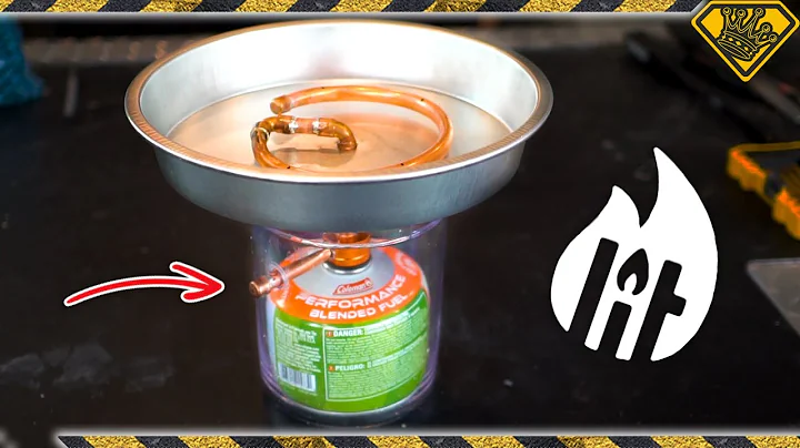 Table Top Fire Pit! How To Make A DIY Tabletop Fire Pit!