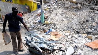 Report highlights Red Cross aid failures in Haiti