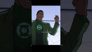 Why John Stewart Has Hal Jordan’s Ring #youtubeshorts  #fyp #foryou
