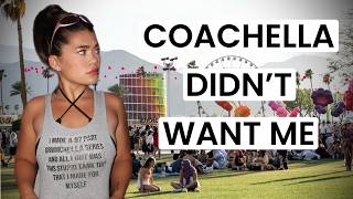 I tried (and failed) to get invited to Coachella