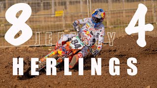 JEFFREY HERLINGS training laps in Italy - RAW VIDEO