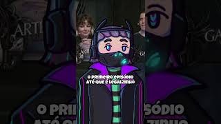 A IDEIA que NÃO DEU CERTO em ORDEM PARANORMAL #ordemparanormal #cellbit #rpg