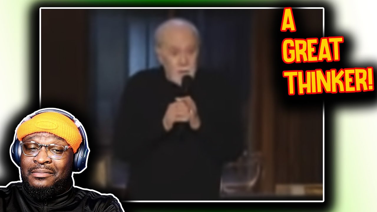 PREACH!! | YOU HAVE NO RIGHTS - George Carlin | REACTION