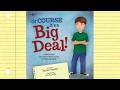 "Of Course It's a Big Deal" Book Trailer