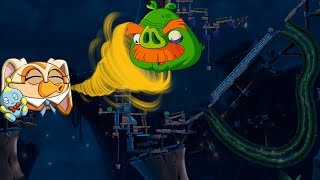 Angry Birds 2 Sonic - King Pig Panic Daily Challenge 3-4-5 Walkthrough (9/Dec/2024) screenshot 2