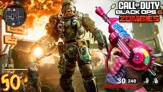 Black Ops 6 Zombies - 2 Hours Of Liberty Falls Gameplay! (cod Bo6 Zombies)