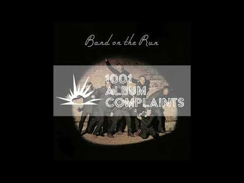 The Story Behind: Paul McCartney and Wings - Band on the Run, Ep