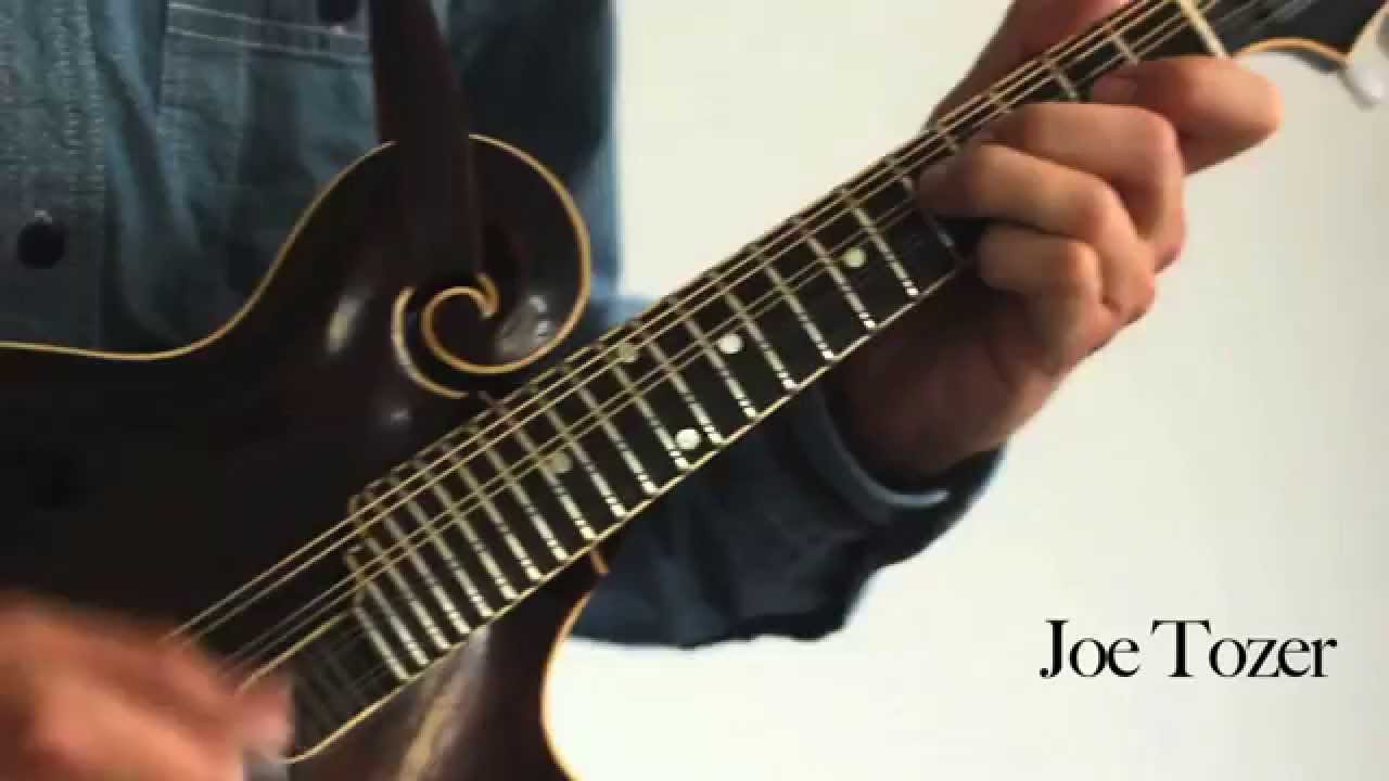 Joe Tozer  'Jessamyn's Reel'