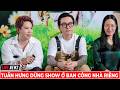 Tuấn Hưng Dừng Show Ở Ban Công Nhà Riêng | Tin Tức Tinh Túy