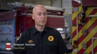 Canal Fulton Fire Department: Fire Explorer Program