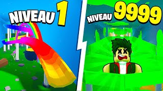 Jai Fusionné Mes Billes Pour Les Meilleures Circuits De Billes Marble Merge Tycoon
