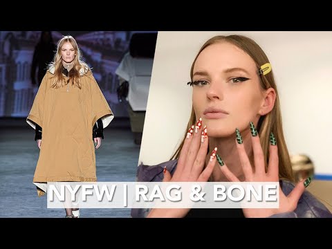 NYFW | Rag and Bone | Anne V