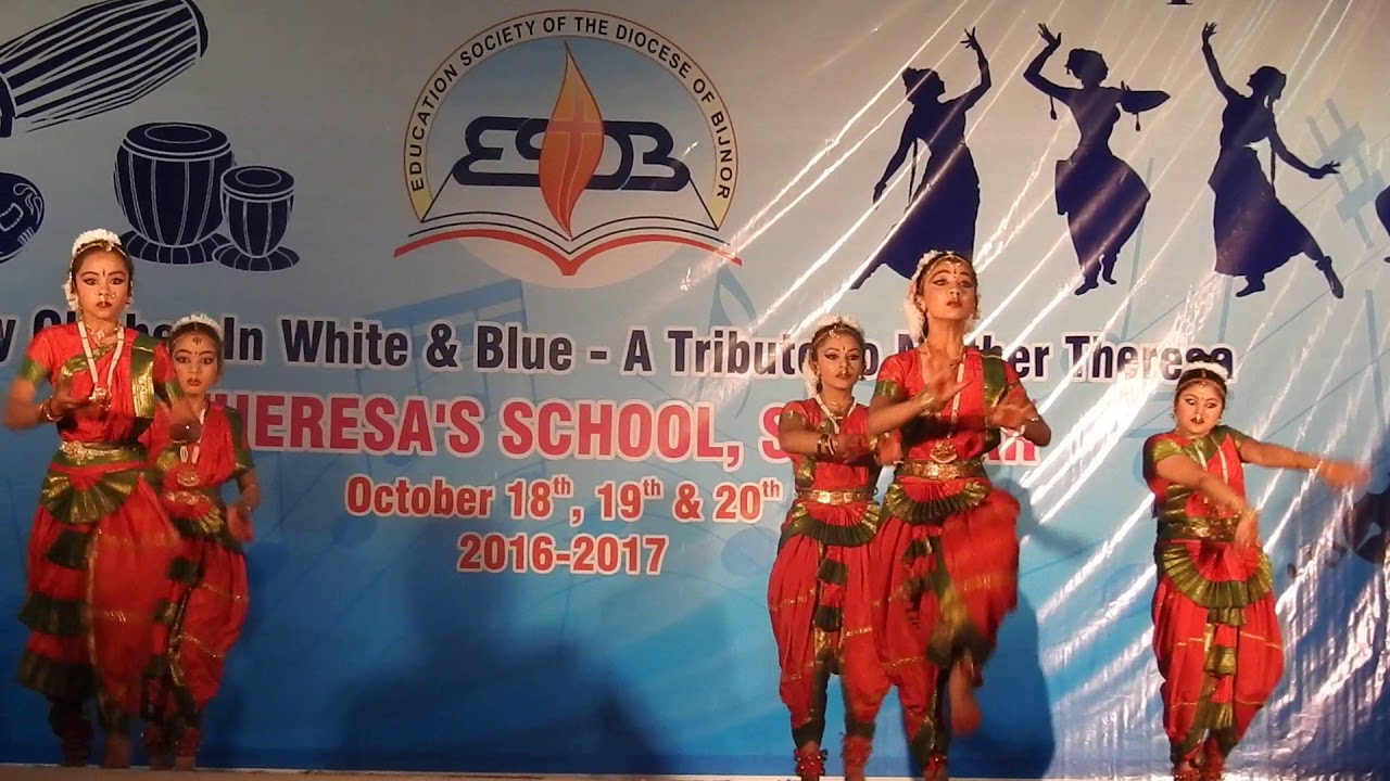 Classical Dance🏆Winners🏆 Thomesian